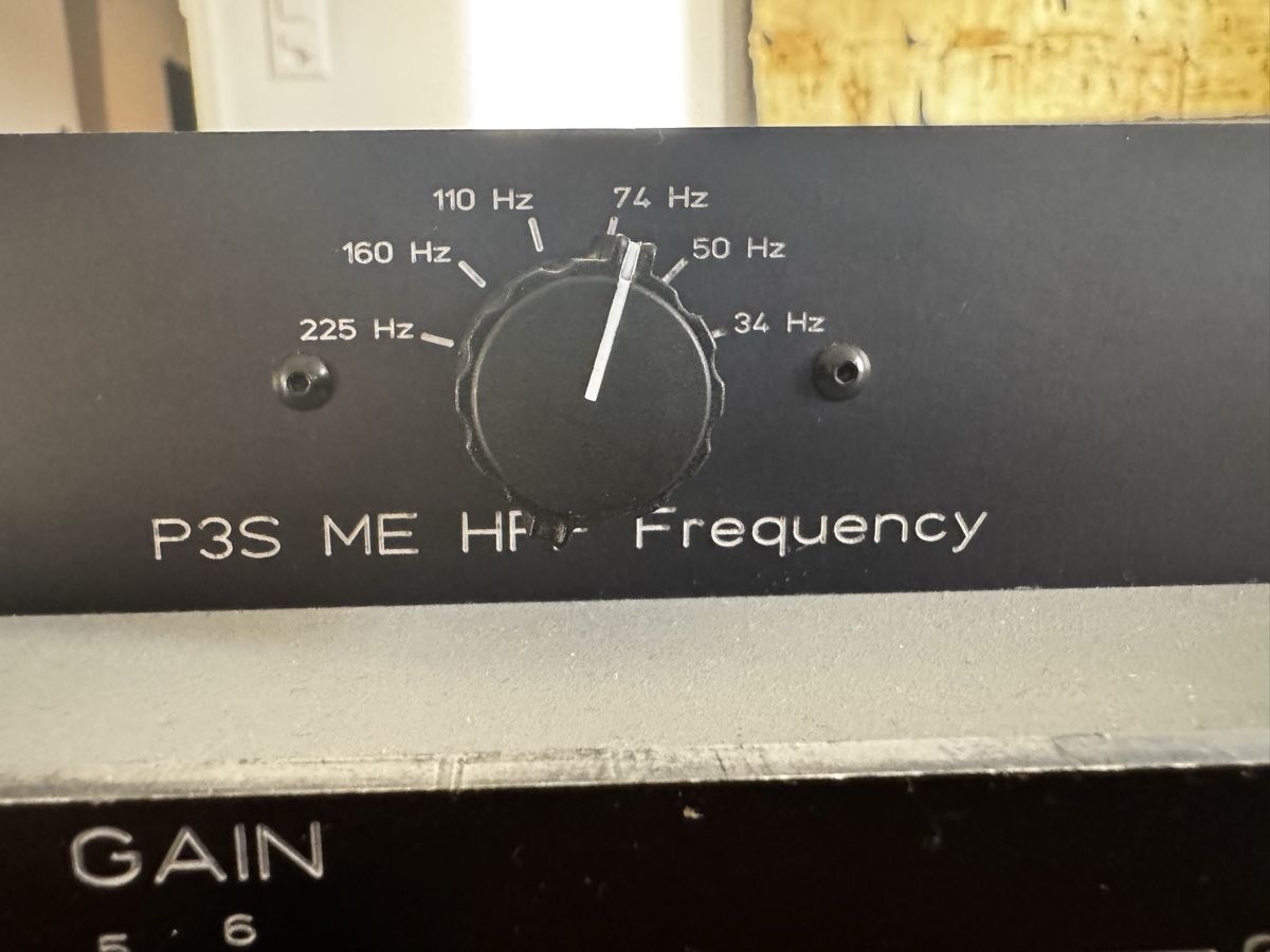 Strumenti musicali: Foote Control Systems P3S ME Class A Mastering Compressor – Usato da Zürich venduto da 1cut2 4