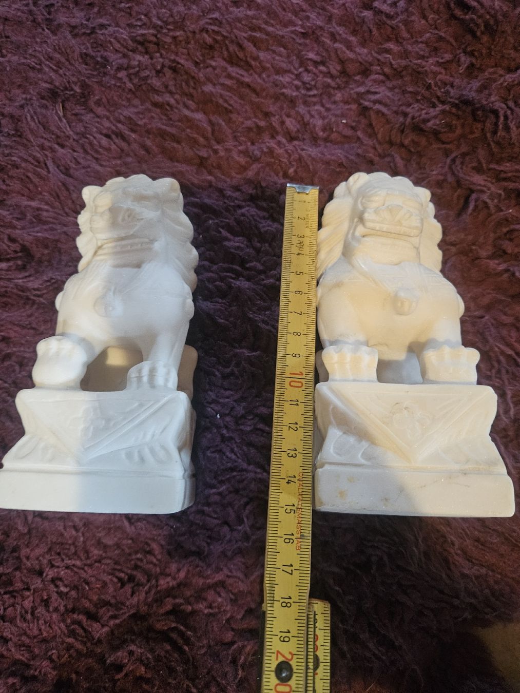 Sculture & Statue: skulptur hunde – Difettoso da Schwellbrunn venduto da Rosaroterpanter 3