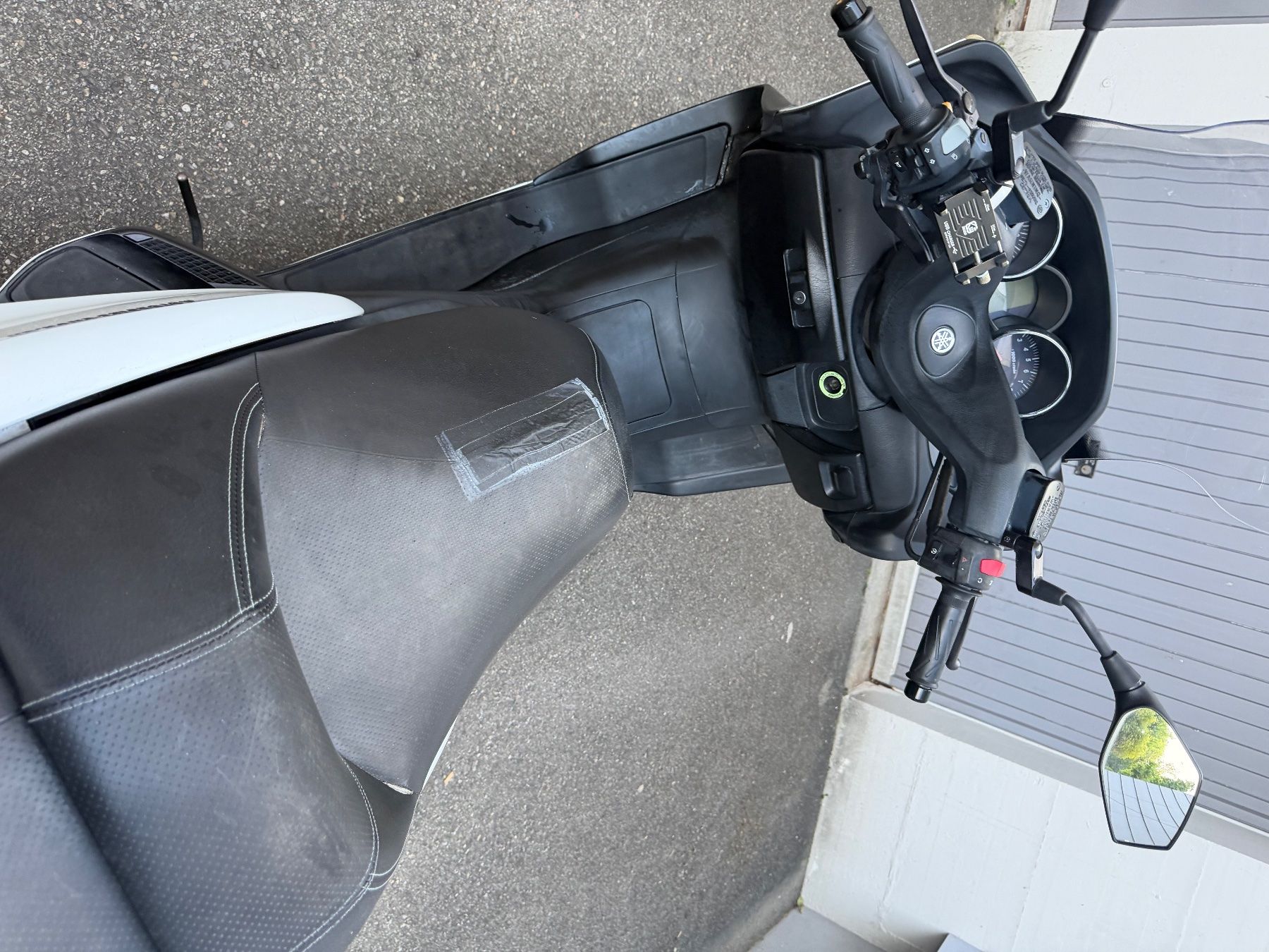 Yamaha Scooter: Yamaha YP400 – Usato da Winterthur venduto da nonso 3