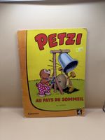 Petzi au Pays du Sommeil 4 - vintage Casterman