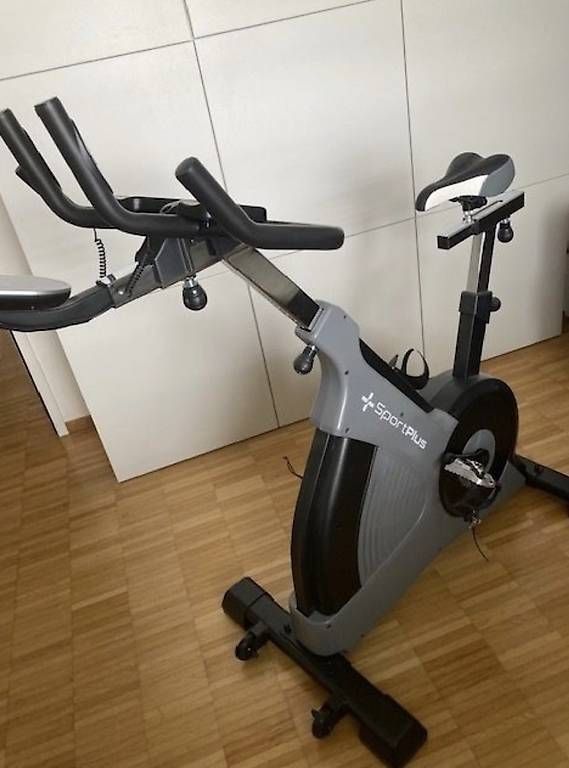Aldi Hometrainer: ERGO Speed-Racer Plus – Usato da Lengnau AG venduto da carmenyta73