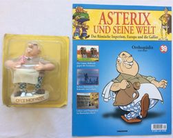 Asterix - Sammelfigur - ORTHOPÄDIX