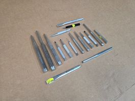 Posten neuer  PB Swiss Tool Stössel, Meissel usw. ab 1.-
