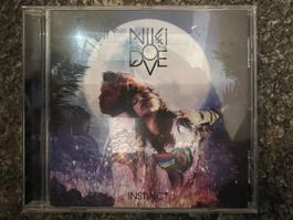 Niki and The Dove Instinct CD guter Zustand