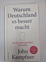 Buch Warum Deutschland es besser macht John Kampfer 