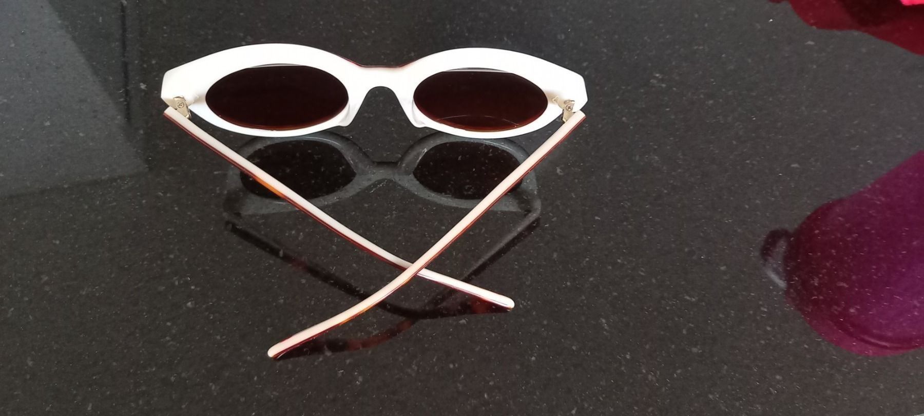 Moschino Occhiali & Lenti: Sonnenbrille Moschino original – Nuovo (secondo la descrizione) da Wädenswil venduto da Ursula.H. 2