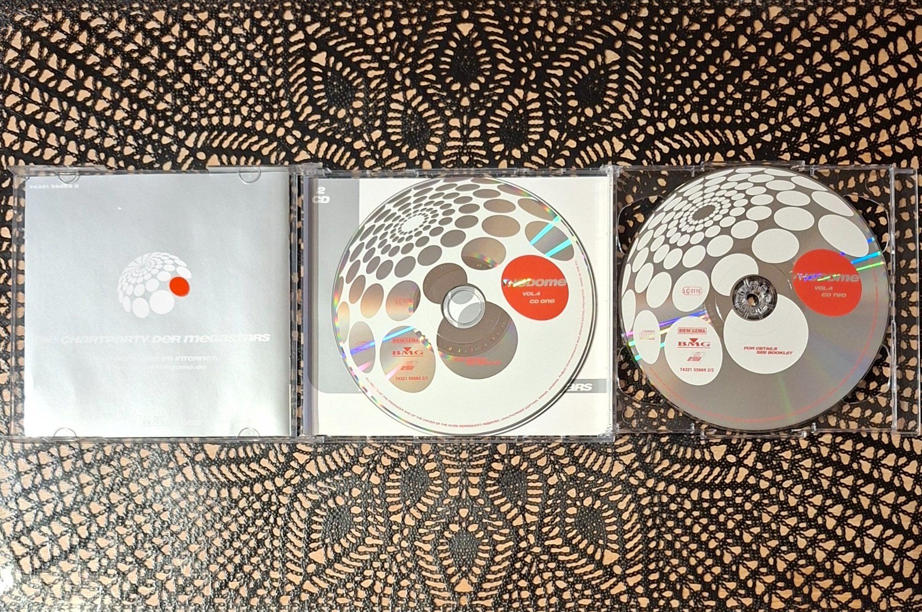 CD: The Dome Vol. 3, Doppel-CD 1997, Hit Compilation, Sampler – Usato da Amriswil venduto da Celini3 2