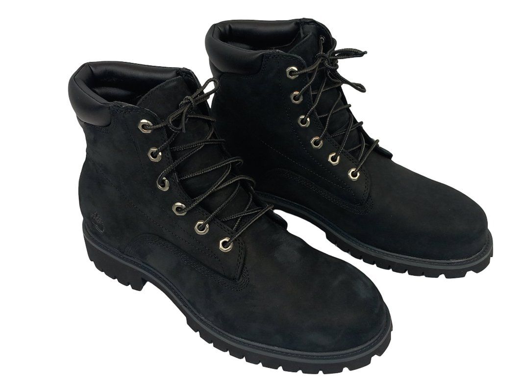 Timberland Scarpe da uomo: TIMBERLAND Winterschuhe Herren, Gr. 44 – Nuovo (secondo la descrizione) da Hünenberg venduto da Restwert_Zug