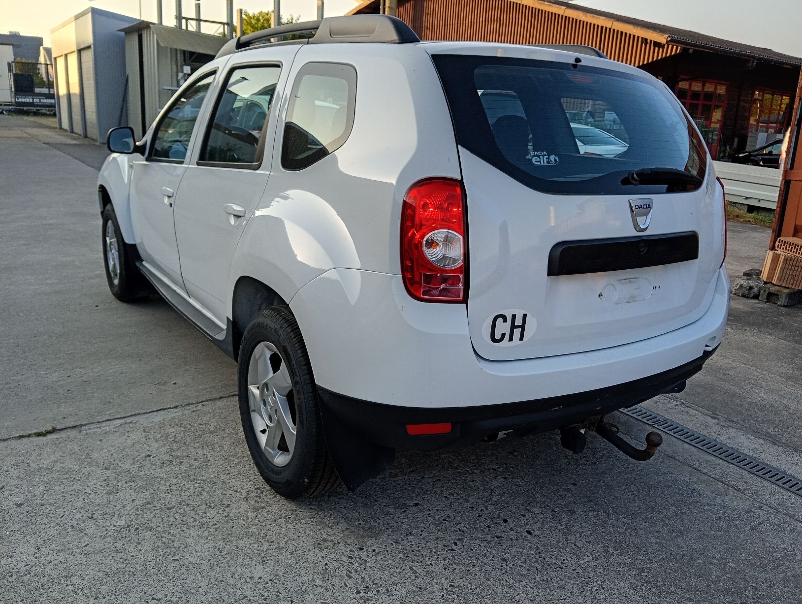 Dacia Automobili: DACIA Duster 1.6 4*4 – Usato da Bern venduto da exp_hm5r 8