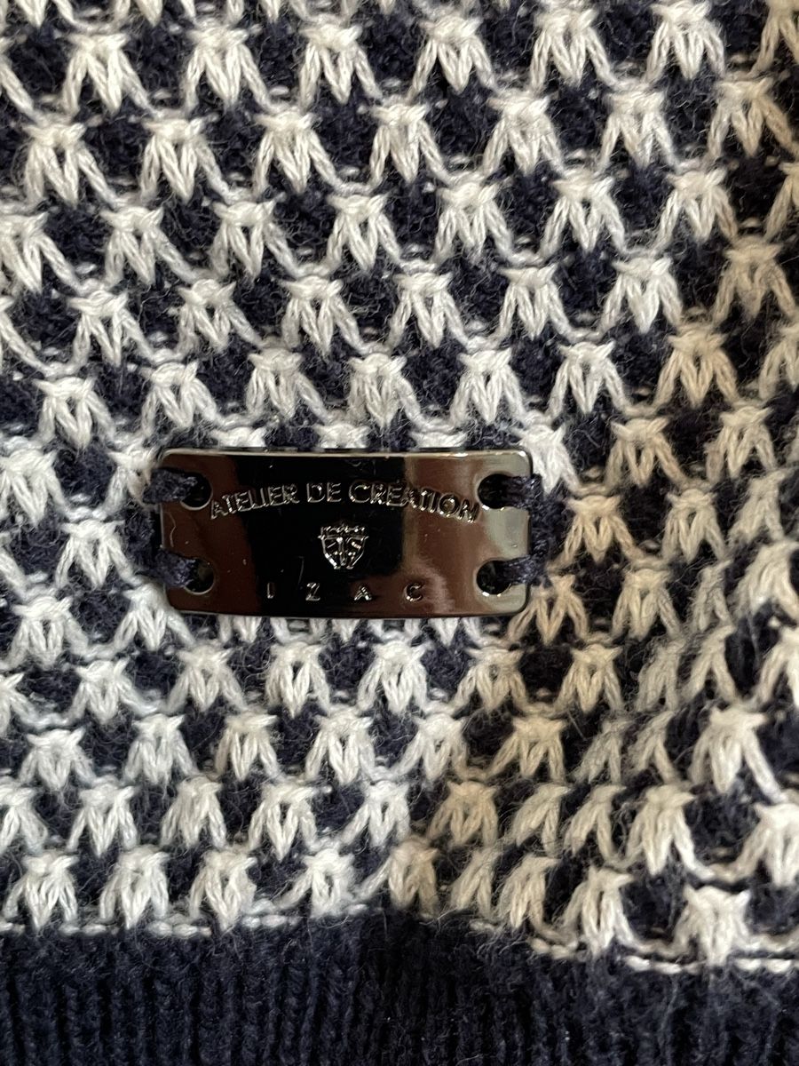 Maglioni & Felpe: IZAC Herren Pullover Grösse S - Top Zustand! – Nuovo (secondo la descrizione) da Wädenswil venduto da VintageSalesCH 1