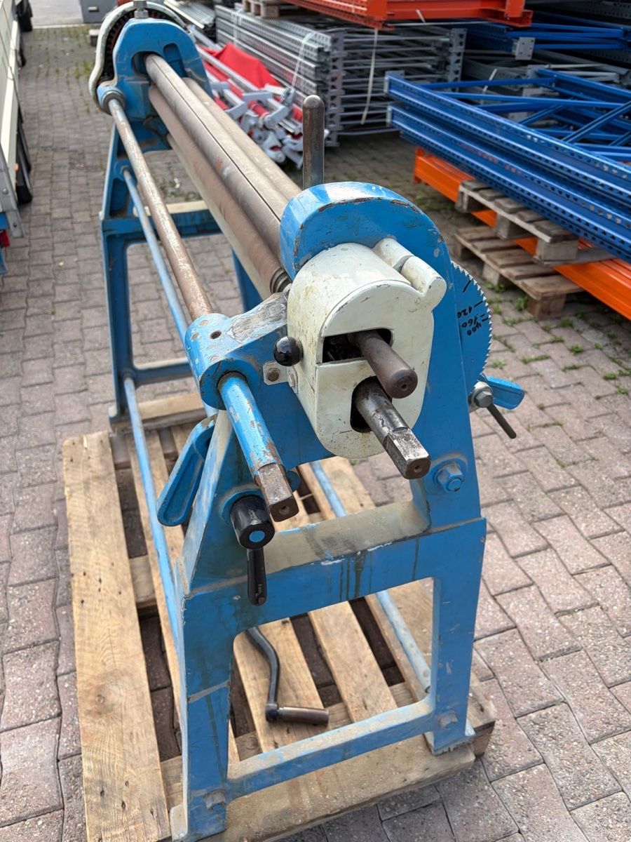 Toutes les machines: Rundbiegemaschine / Walze – D'occasion à Niederuzwil par Solutions4industry 2