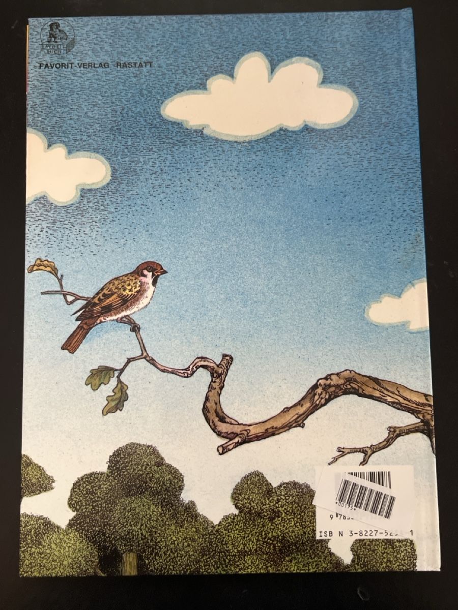 Libri: Regenbogen Land - Wollfuss und die Eule, Kinderbuch – Usato da Forch venduto da tieckr 1