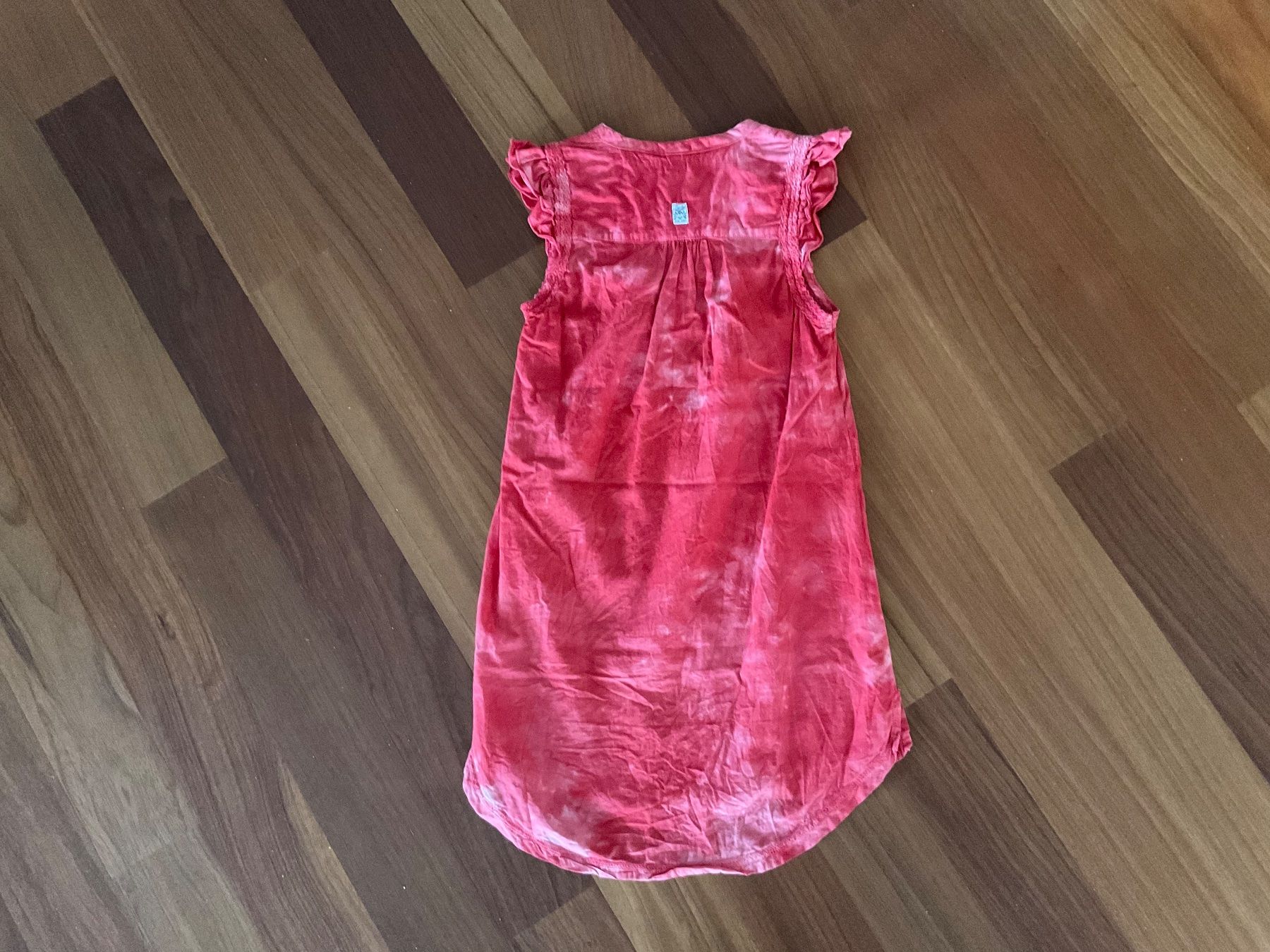Vestiti & Gonne: Hübsche Tunika/ Kleid Gr.128 – Nuovo (secondo la descrizione) da Pfäffikon ZH venduto da Ben0707 1