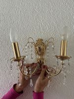 VINTAGE Wandleuchte 2 Stk