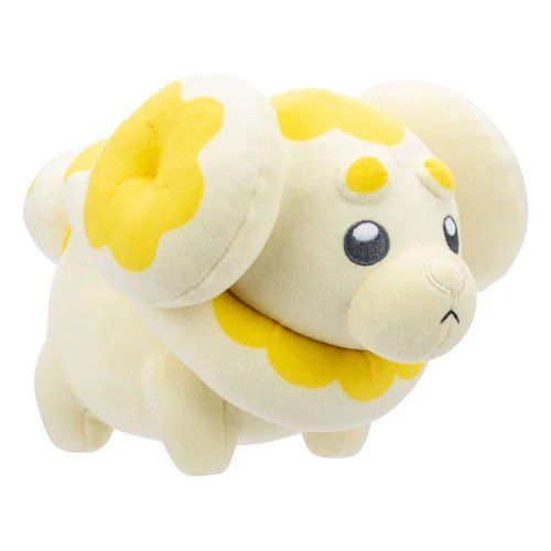 Pokémon Giocattoli: Pokémon Hefel Plüschtier 20 cm – Nuovo e nell'imballaggio originale da Luzern venduto da mic_gq2s 1