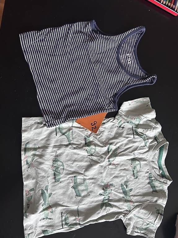 Lotti & Set di vestiti: Gut erhaltene Kleider 92/95 – Usato da Wangen SZ venduto da ger_w2mv 2