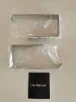 Toilettenpapierhalter, 2 Stück