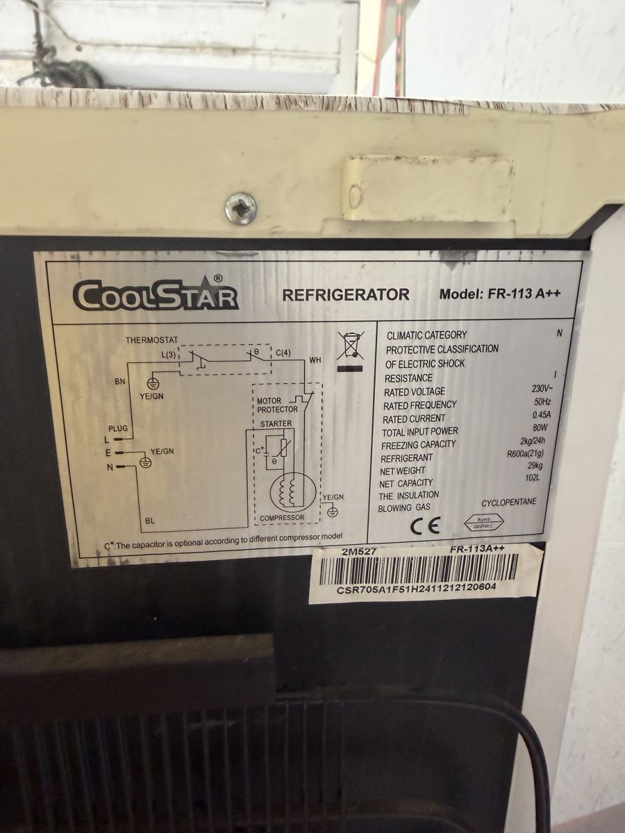 Frigoriferi: Kühlschrank  – Usato da Murten venduto da Ski-Outlet 4