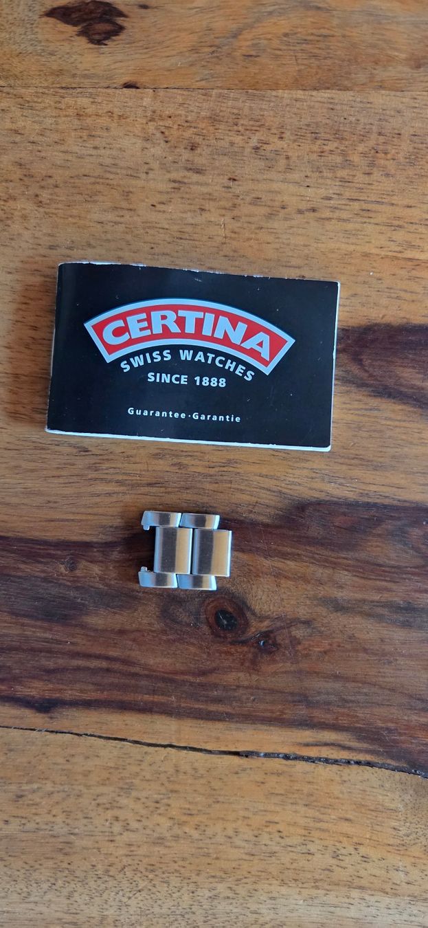 Certina Montres: Certina ODC One Jahr 2001, defekt – D'occasion à Dotzigen par Saphou 4
