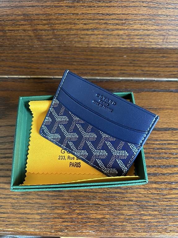 Portafogli: Goyard Wallet – Usato da Küsnacht ZH venduto da dan_vhd9