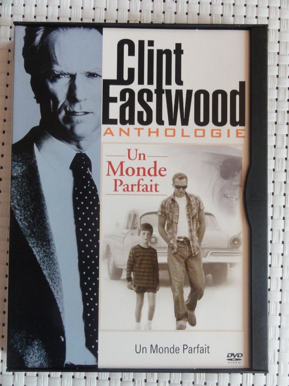 Un monde parfait Clint Eastwood /