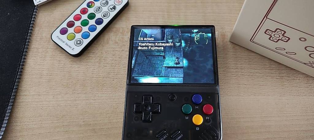 Giochi: GameBoy, Game Boy, Miyoo Mini Plus, Handheld, Konsole – Usato da Adliswil venduto da DieterVanHohlsing 1