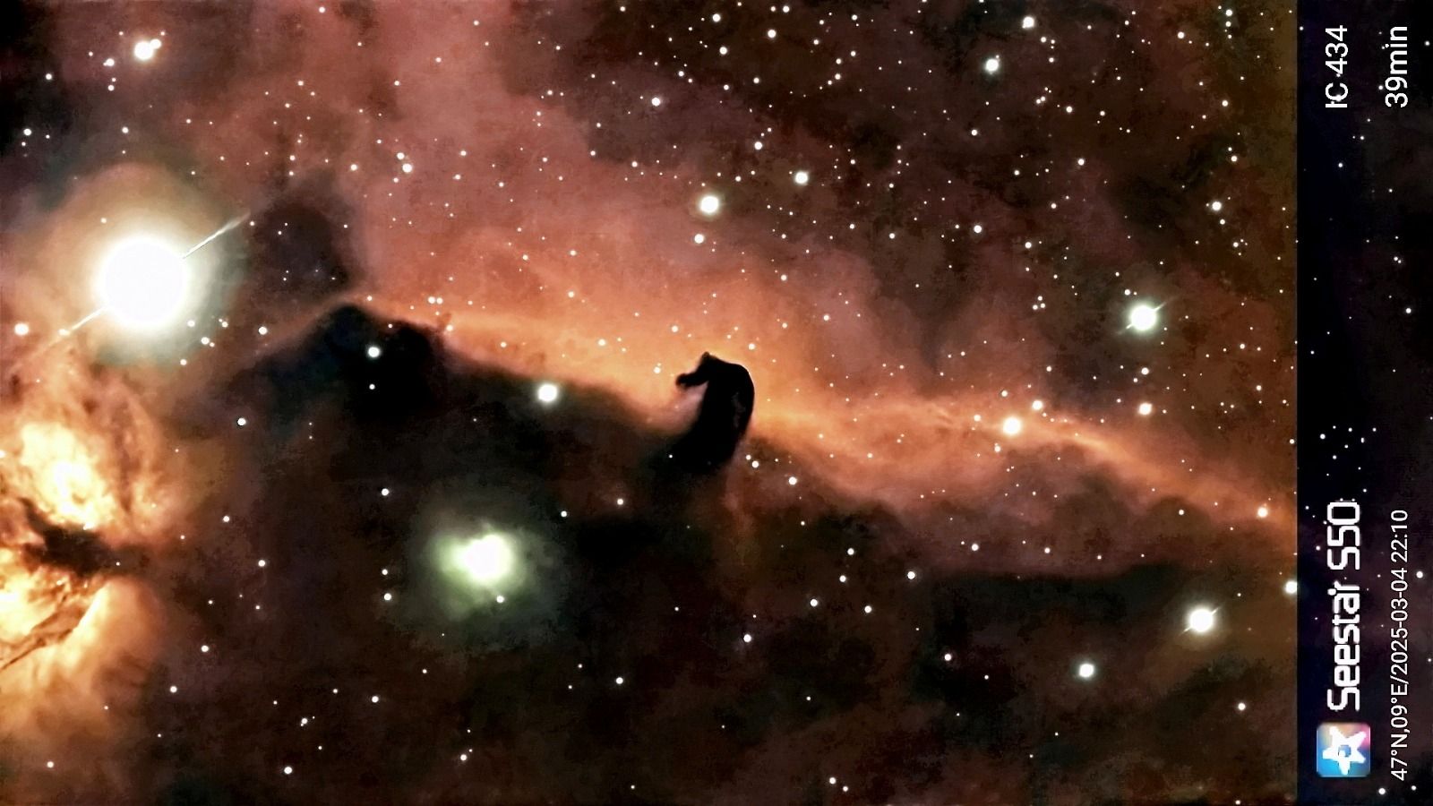 Zwo Telescopi: Seestar S50 Smartteleskop – Usato da Ennenda venduto da Maedli 6