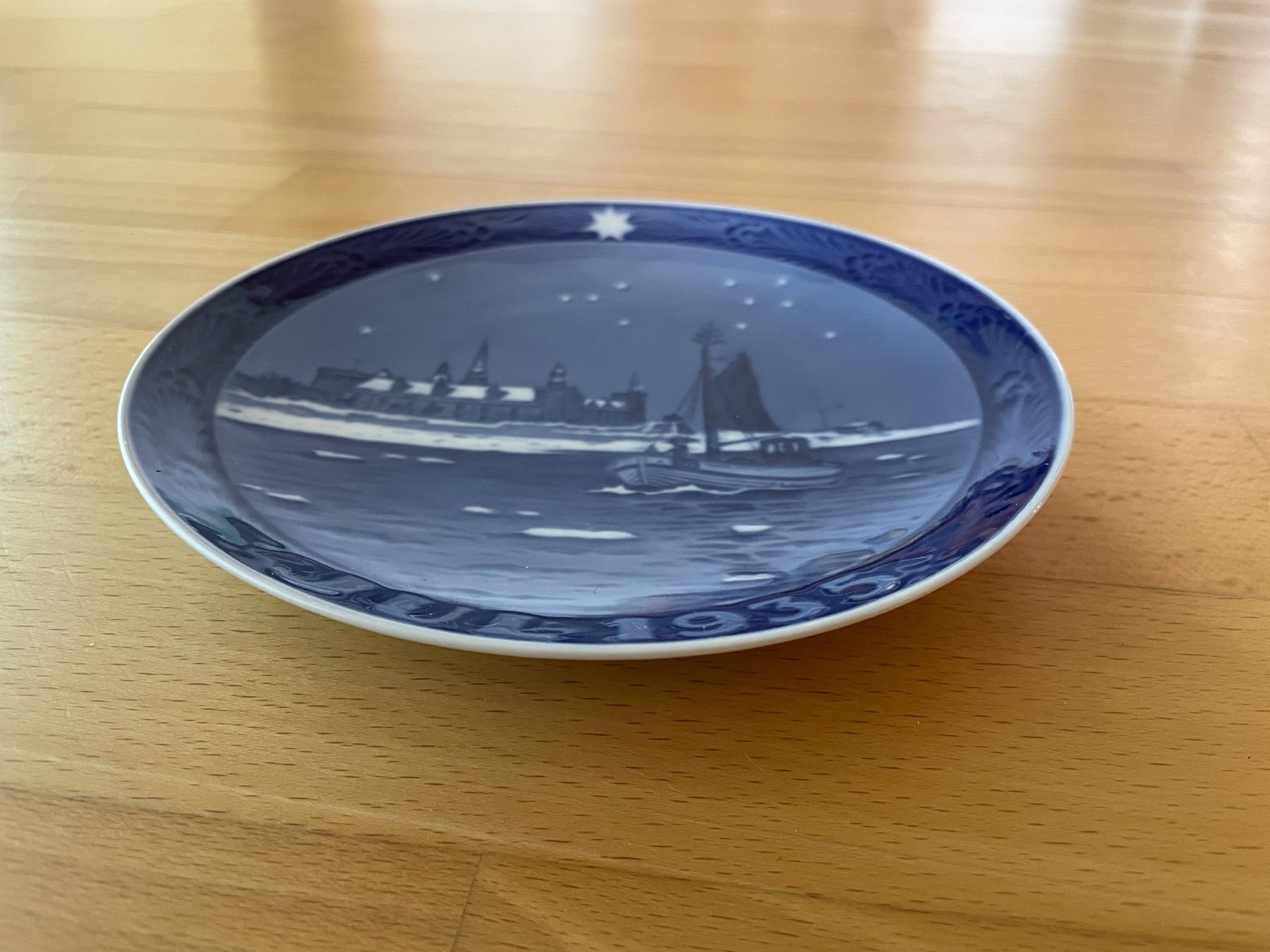 Royal Copenhagen Piatti: Royal Kopenhagen Teller 1935 – Usato da Pfungen venduto da altijdlente 1