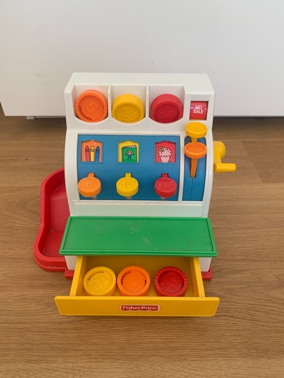Fisher Price Original (Gebraucht) in Ennetbaden für CHF 10 – mit ...