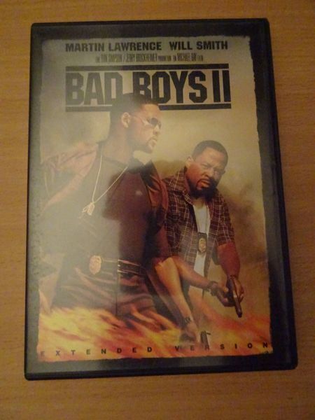 Tutti i DVDs: Bad Boys II – Usato da Erstfeld venduto da Mario_boe0