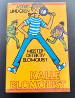 Astrid Lingren / Meisterdetektiv Blomquist / Jg 1977