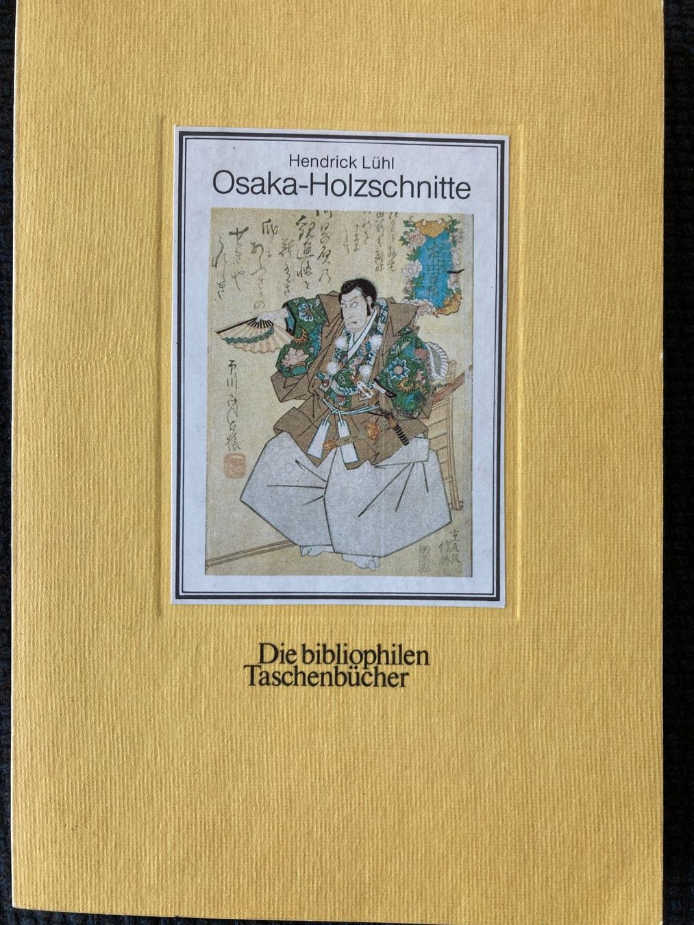 Bücher: Osaka Holzschnitte,  Japan – Gebraucht aus Baden von Yoyo1