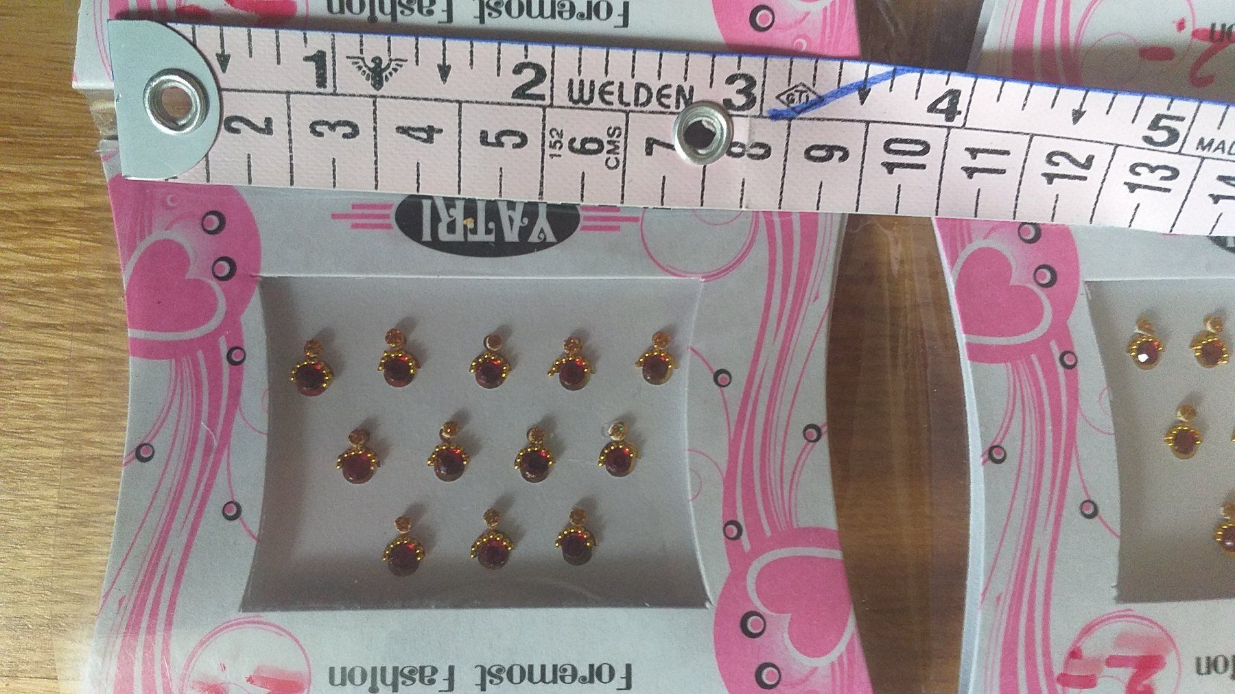 Aufkleber: Pottu/Bindi/Sticker/aufkleber/bodysticker – Neu (gemäss Beschreibung) aus Bern von mahilini 2