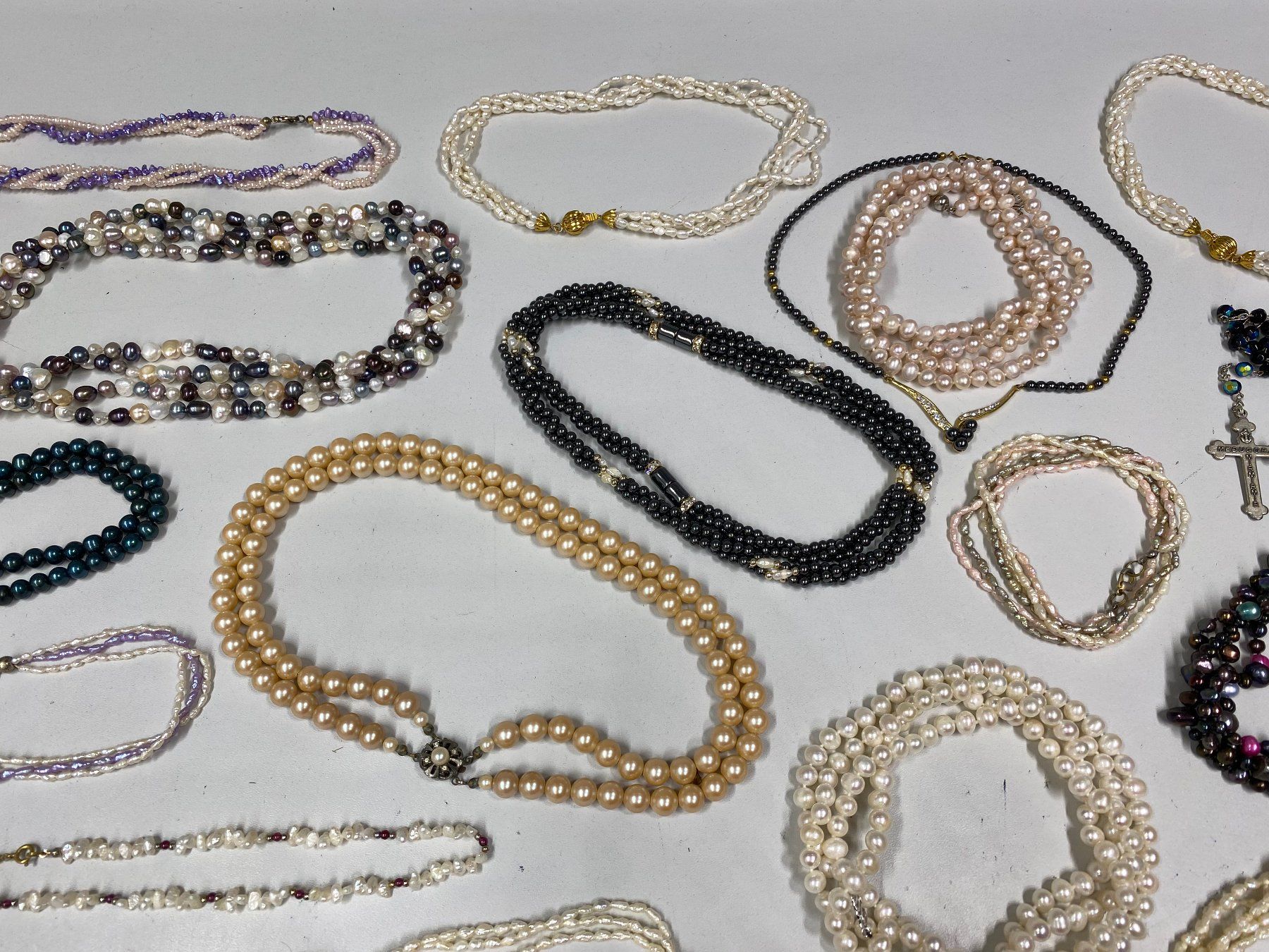 Autres bijoux: LOT Schmuck //i538 – D'occasion à Bern par JMsoehne1987 2
