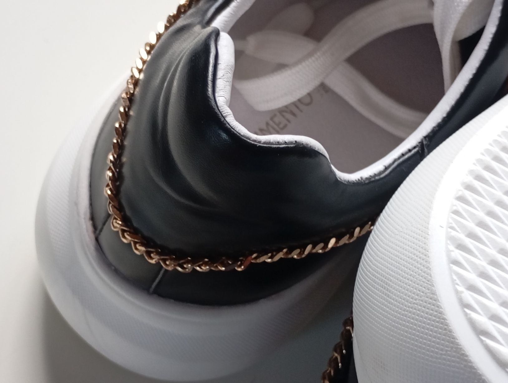 Scarpe da donna: Schicke Damensneakers Gr. 41 NEU – Nuovo e nell'imballaggio originale da Attelwil venduto da safaso 4