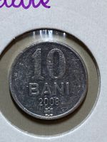 Moldavie - 10 bani - 2008