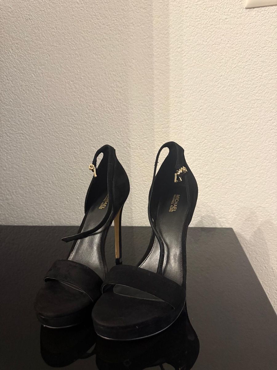 Michael Kors Scarpe da donna: Michael Kors High-Heel- Sandaletten – Nuovo (secondo la descrizione) da Effretikon venduto da monkey_80