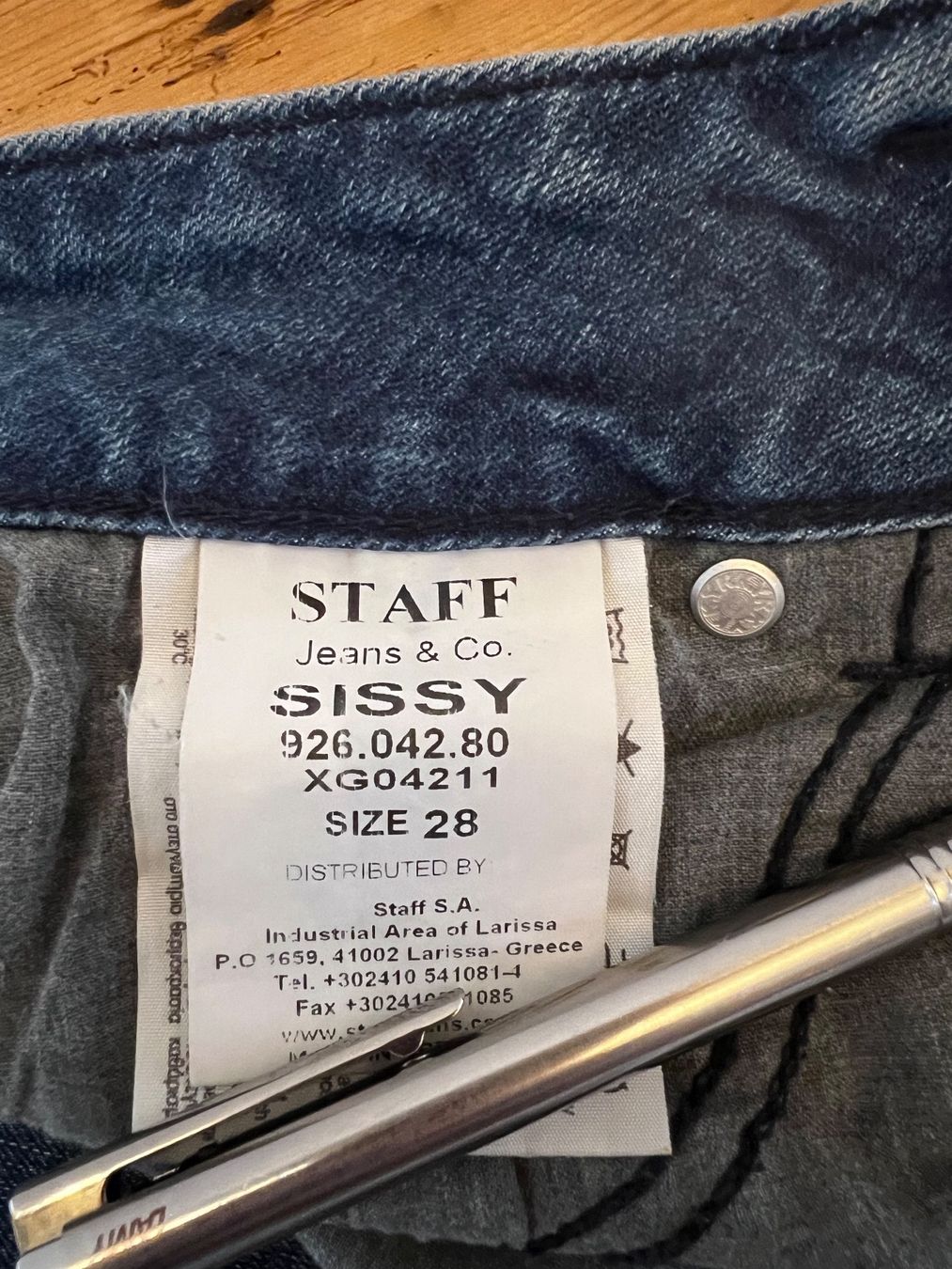 Jeans: Staff Jeans – Nuovo (secondo la descrizione) da Kloten venduto da pae_wq5j 4