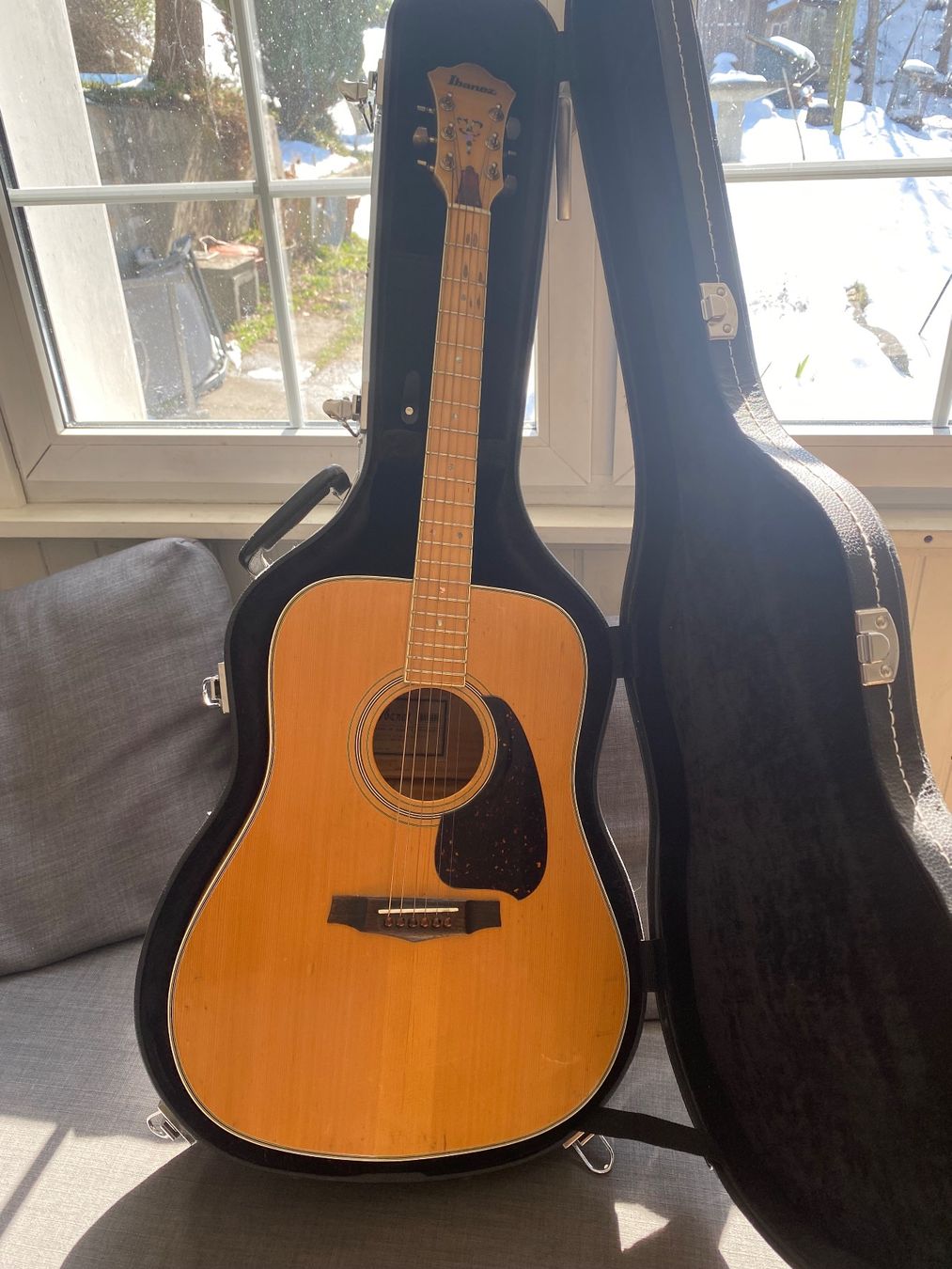 Strumenti musicali: Westerngittare Ibanez – Usato da Trogen venduto da ste_2qql