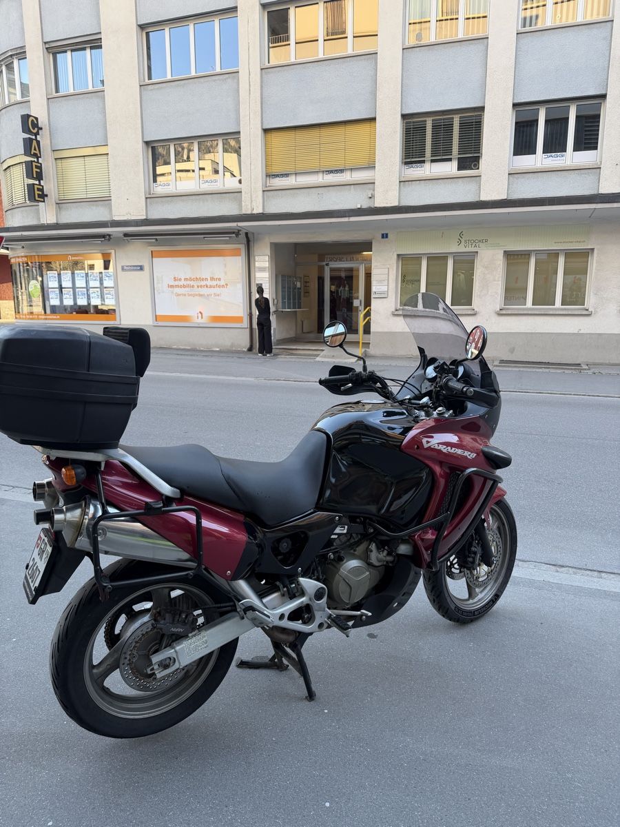 Honda Touring: Honda Varadero XL1000 – Usato da Laax GR venduto da mik_nt6x 1