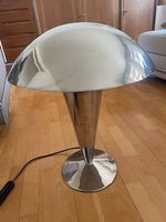 Französische Art Deco Tischampe 1980er