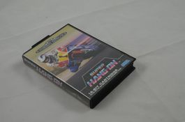Super Hang On Sega Mega Drive Spiel CIB