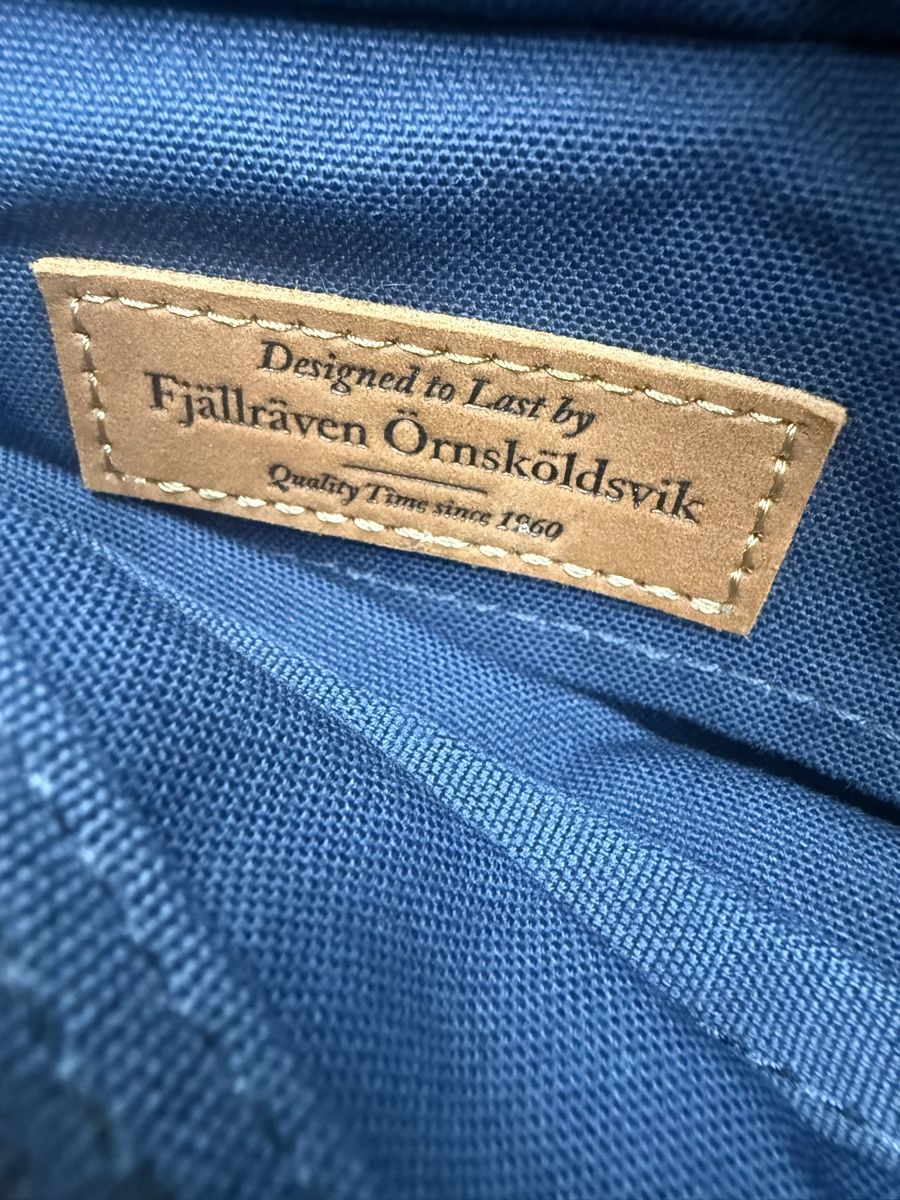 Fjällräven Taschen: Fjällräven bag – Gebraucht aus Lausanne von Unehistoiredesapes 5
