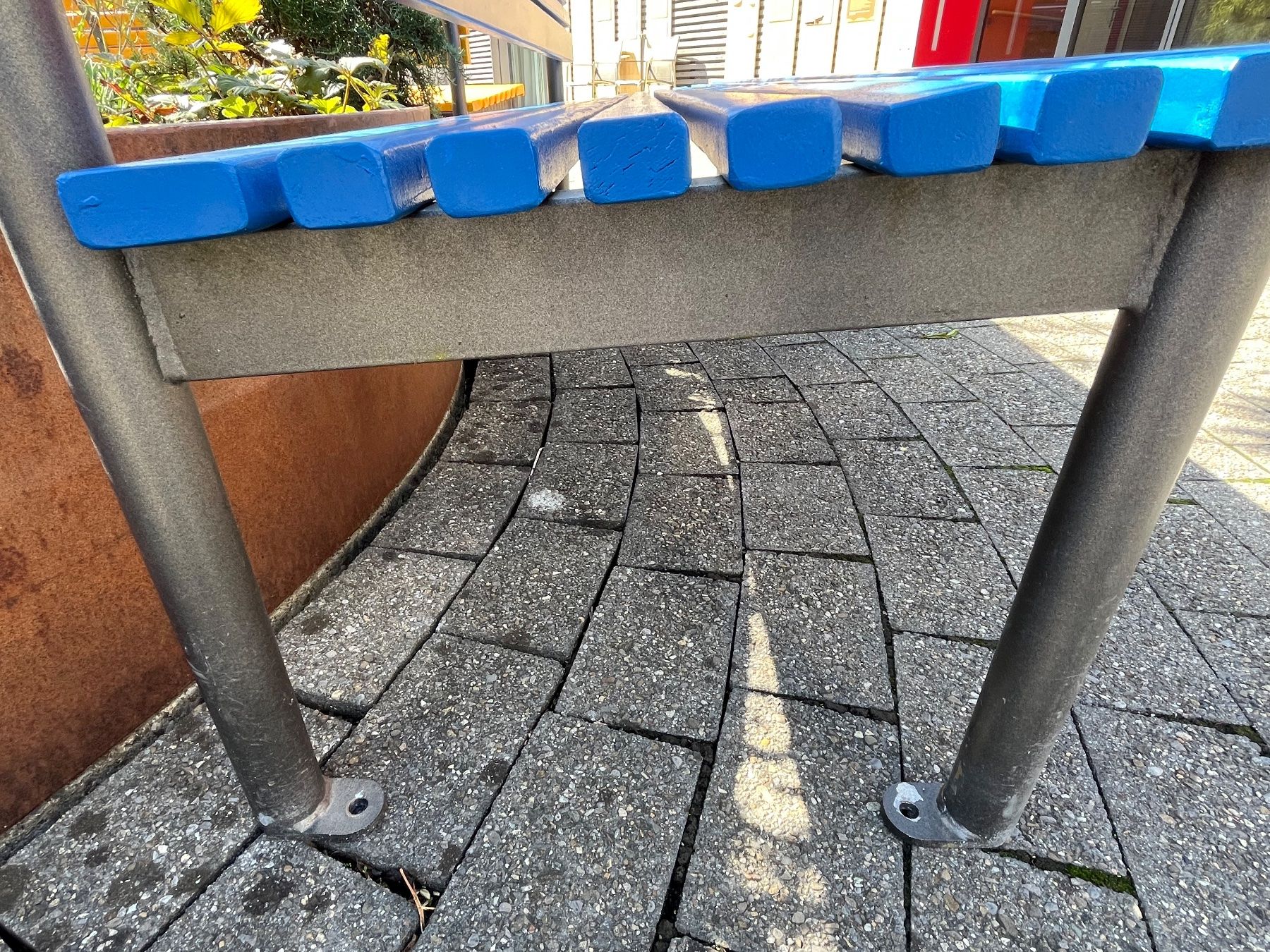 Bancs: Gartenbank / Sitzbank – D'occasion à Oberrieden par tat_dm7j 2