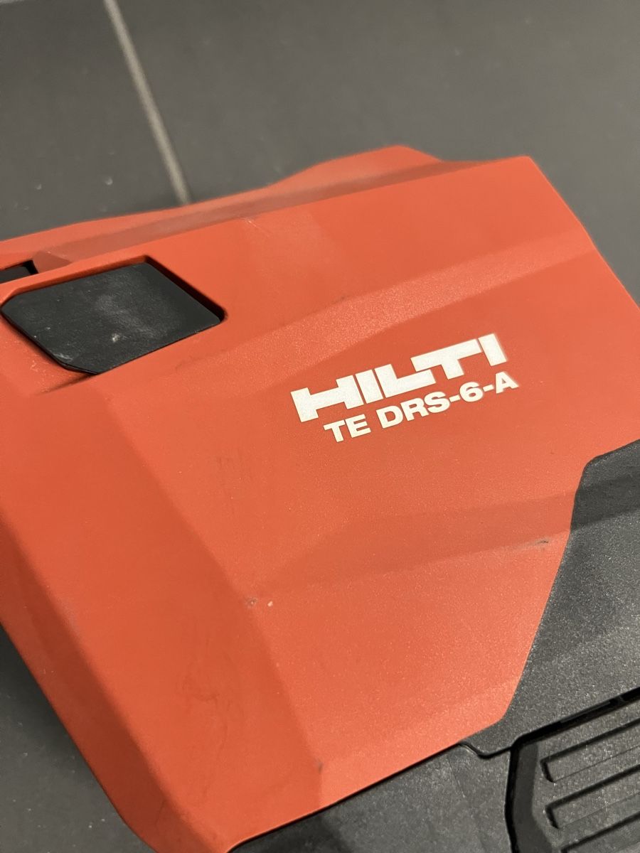 Hilti Aspirapolveri & Accessori: HILTI TE DRS-6-A Staubsauger  – Usato da Holziken venduto da 181281 8
