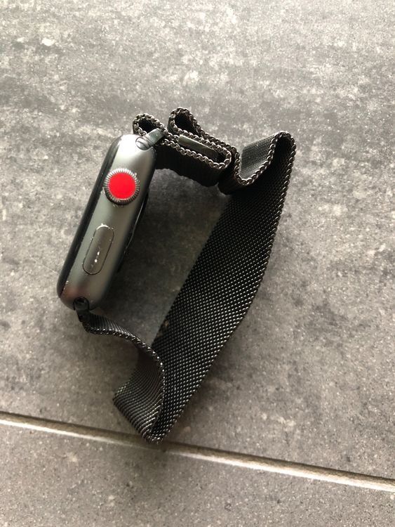 Apple Smartwatch: Apple Watch Series 3 LTE – Usato da Schupfart venduto da JayKopp 2