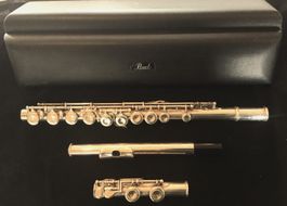 Querflöte Flöte Flute Pearl PF-661 / PF 661