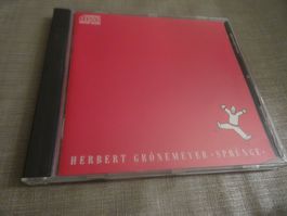 Herbert Grönemeyer - Sprünge - CD