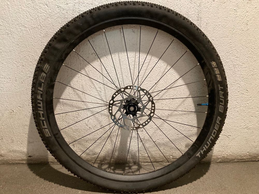 Gravel Laufradsatz DT Swiss, 27.5, 240er Naben, Felge XM 481 Kaufen