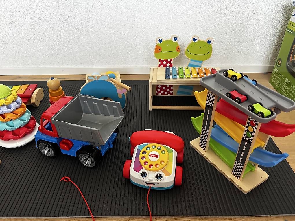 Spielzeuge: Baby Spielsachen – Gebraucht aus Graltshausen von Regeli1 1